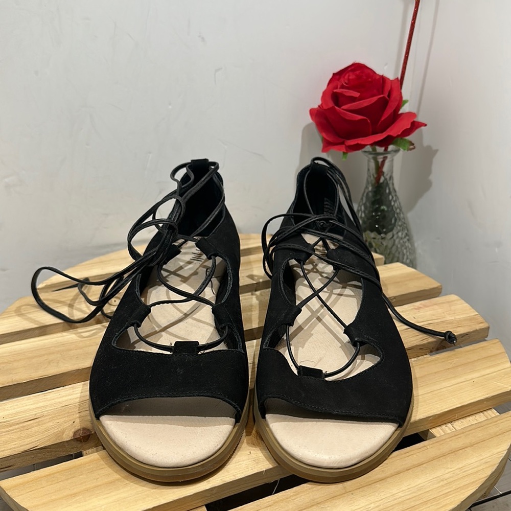 J. Jill leather sandals #336